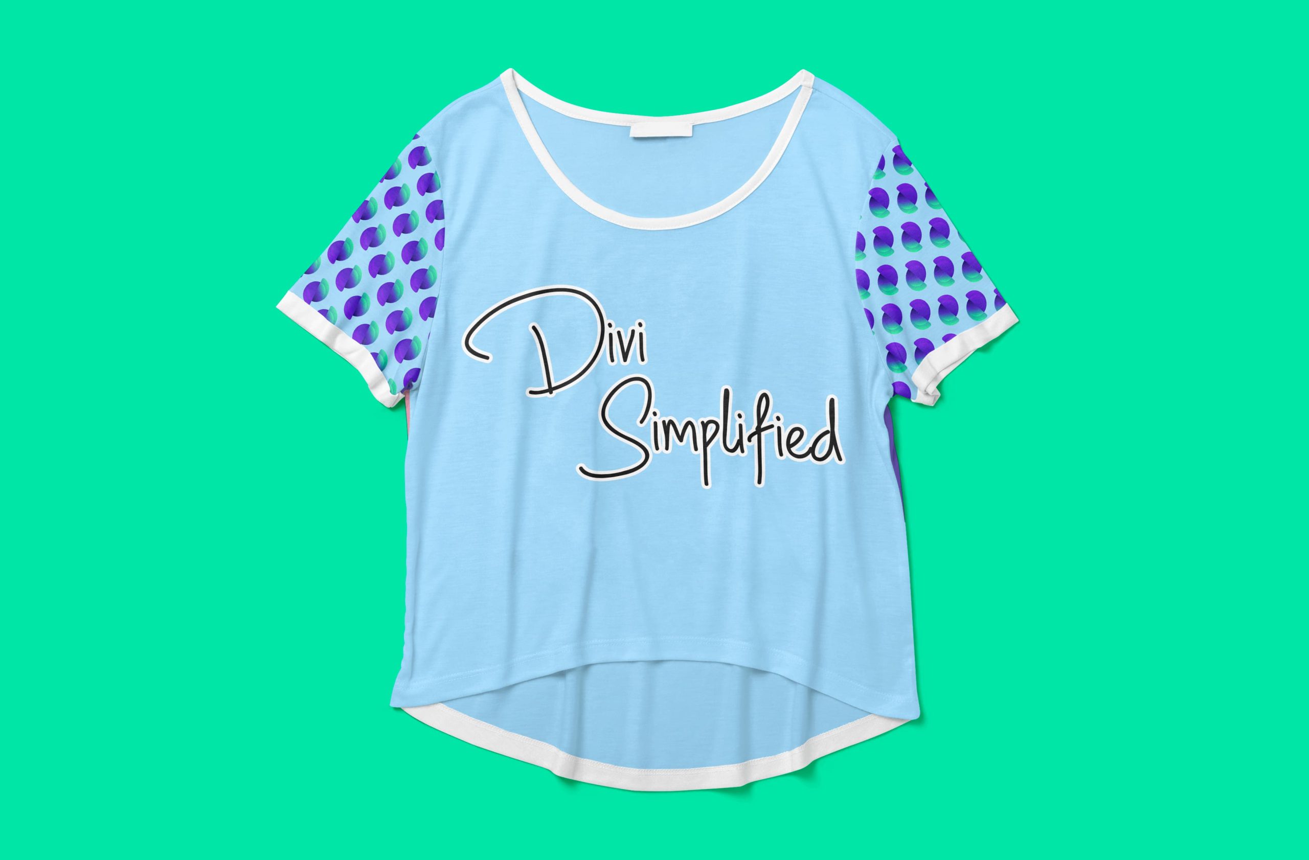 Divi Simplified Crop-top view 2