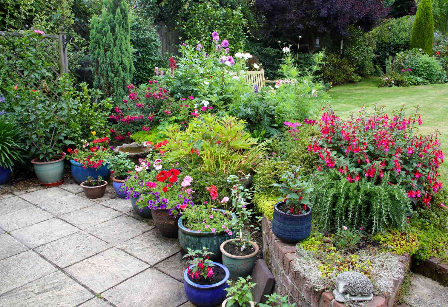 Patio, Lawn & Garden